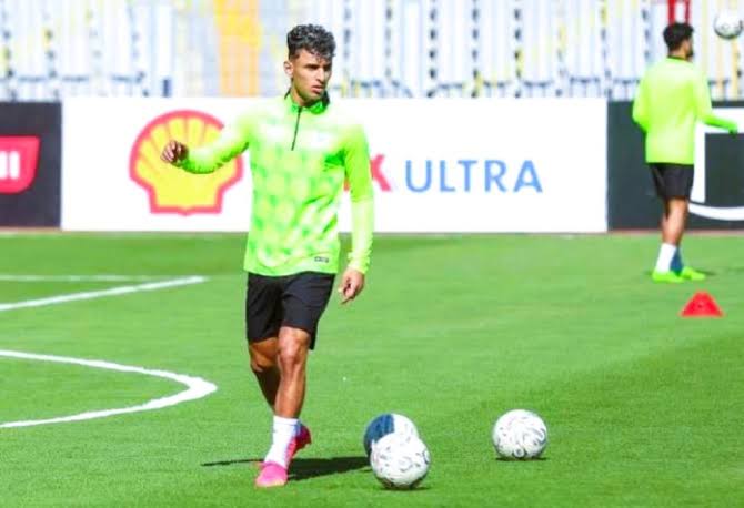 أزمة جديدة بين المصري والزمالك بسبب أحمد عيد